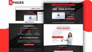 Lead Capture Page Template FunnelProtips Lead Capture Page Template FunnelProtips